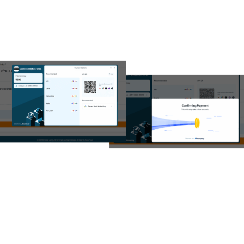 Seamless & Secure Payment Gateway - VeriTrust